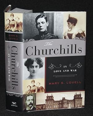 Seller image for The Churchills in Love and War for sale by Nineveh & Tyre