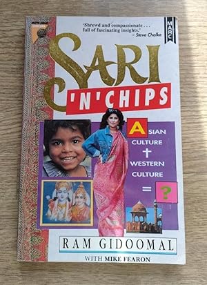 Sari 'n Chips: Asian Culture + Western Culture = ?