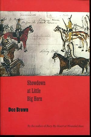 Showdown at Little Big Horn (Bison Book)