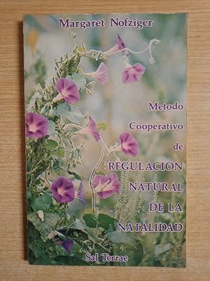 Imagen del vendedor de METODO COOPERATIVO DE REGULACION NATURAL DE LA NATALIDAD a la venta por Gibbon Libreria