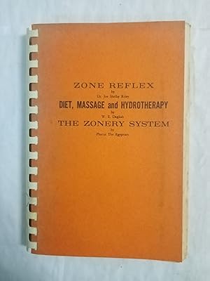 Immagine del venditore per ZONE REFLEX / TRANSLATION DIET HYDRO-THERAPY AND SWEDISH MASSAGE venduto da Gibbon Libreria