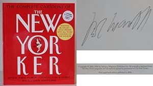 Seller image for The Complete Cartoons of The New Yorker for sale by Bookbid