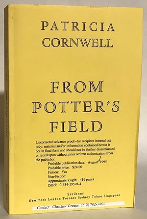 From Potter's Field. PROOF