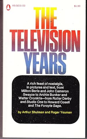 Immagine del venditore per The Television Years venduto da John Thompson