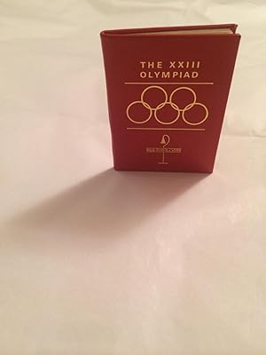 The XXIII Olympiad