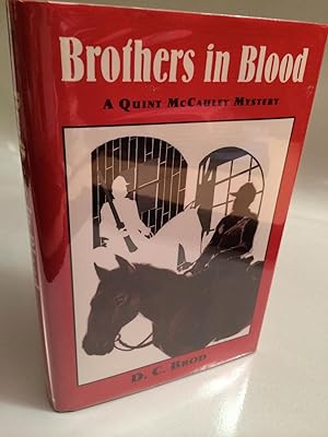 Immagine del venditore per Brothers in Blood venduto da Needham Book Finders