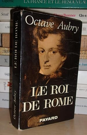 Seller image for LE ROI DE ROME for sale by Planet's books