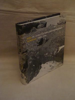 Guía de arquitectura contemporánea. Tenerife 1962-1998