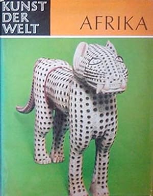 Afrika. Kunst der Negervölker.