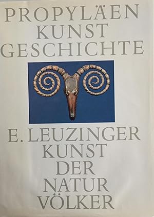 Kunst der Naturvölker.