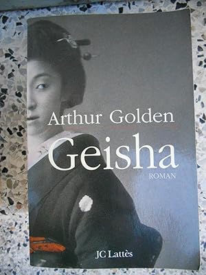 Seller image for Geisha for sale by Frederic Delbos