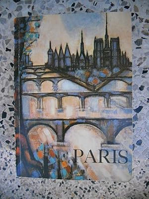 Immagine del venditore per Paris de sa naissance a nos jours venduto da Frederic Delbos