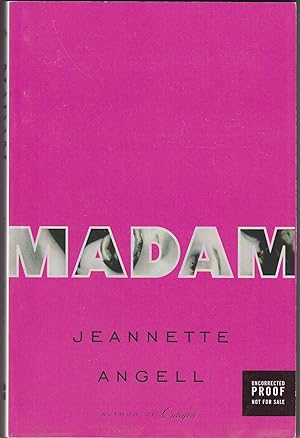 Seller image for Madam - cancelled edition for sale by Steven Moore Bookseller