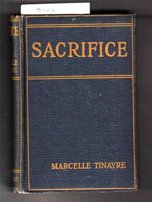 Seller image for Sacrifice. for sale by The Sanctuary Bookshop.