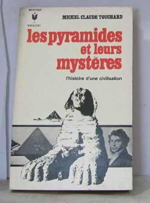Imagen del vendedor de Les pyramides et leurs mystres a la venta por crealivres
