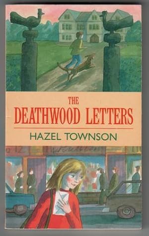 Seller image for The Deathwood Letters for sale by The Children's Bookshop