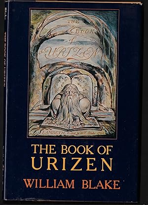 Bild des Verkufers fr The Book of URIZEN zum Verkauf von ART...on paper - 20th Century Art Books