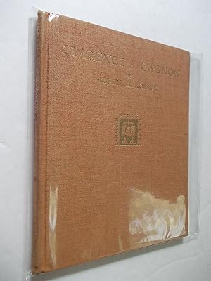 Seller image for Clarence A. Gagnon (Canadian Artists Series) for sale by Alphabet Bookshop (ABAC/ILAB)