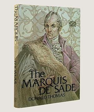 Seller image for The Marquis de Sade for sale by Keel Row Bookshop Ltd - ABA, ILAB & PBFA