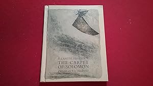 THE CARPET OF SOLOMON A HEBREW LEGEND