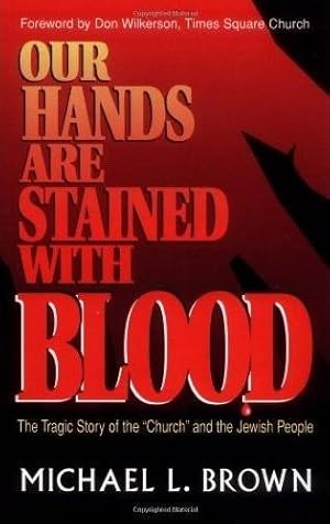 Bild des Verkufers fr Our Hands Are Stained with Blood zum Verkauf von North American Rarities