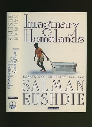 Seller image for Imaginary Homelands; Essays and Criticism 1981-1991 for sale by Little Stour Books PBFA Member