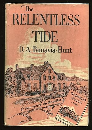 Bild des Verkufers fr The Relentless Tide zum Verkauf von Between the Covers-Rare Books, Inc. ABAA