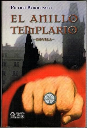 Bild des Verkufers fr EL ANILLO TEMPLARIO. zum Verkauf von Asilo del libro