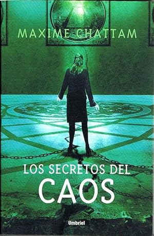 Imagen del vendedor de LOS SECRETOS DEL CAOS. a la venta por Asilo del libro