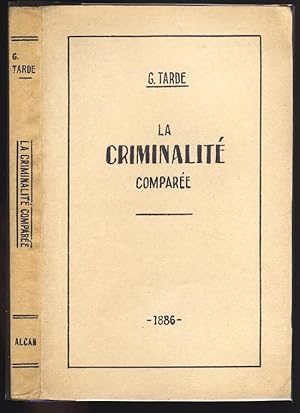 La criminalité comparée