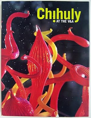 Imagen del vendedor de Chihuly at the V&A a la venta por Martin Kaukas Books