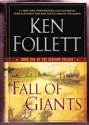 Seller image for FALL OF GIANTS for sale by REVERE BOOKS, abaa/ilab & ioba