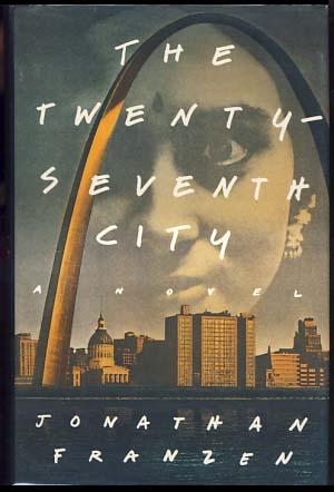 Bild des Verkufers fr The Twenty-Seventh City zum Verkauf von Parigi Books, Vintage and Rare