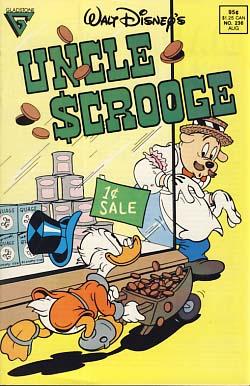 Walt Disney's Uncle Scrooge No. 236