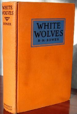 Seller image for White Wolves for sale by Canford Book Corral