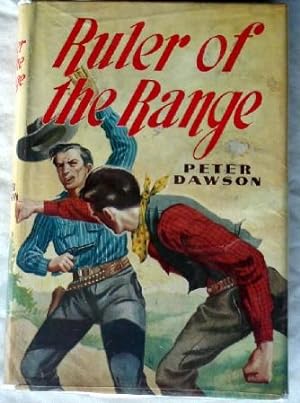 Seller image for Ruler of the Range for sale by Canford Book Corral