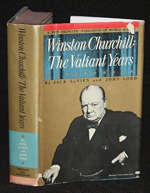 Bild des Verkufers fr Winston Churchill: The Valiant Years zum Verkauf von Nineveh & Tyre