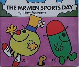 Imagen del vendedor de THE MR MEN SPORTS DAY a la venta por Book Realm