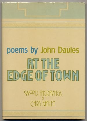Seller image for At the Edge of Town for sale by Between the Covers-Rare Books, Inc. ABAA