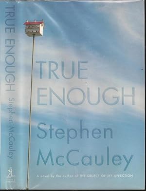 Imagen del vendedor de True Enough a la venta por The Book Collector, Inc. ABAA, ILAB