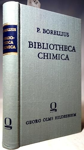 Bibliotheca chimica, seu catalogus librorum philosohicorum hermeticorum in quo 4000 circiter auth...