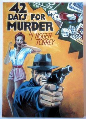 Seller image for 42 Days for Murder for sale by Parigi Books, Vintage and Rare
