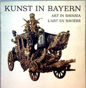 Kunst in Bayern, Art In Bavaria, L'Art En Baviere