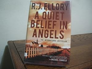 Seller image for A Quiet Belief in Angels for sale by Bungalow Books, ABAA