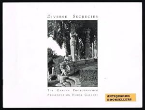 Seller image for Diverse Secrecies: The Garden Photographed for sale by Antiquarius Booksellers