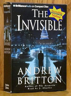 Seller image for Invisible (AUDIO CD) for sale by Schroeder's Book Haven