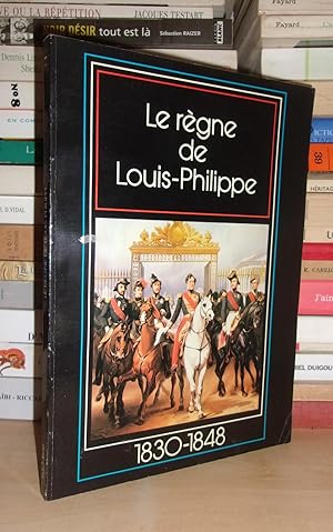 Imagen del vendedor de LA ROYAUTE EN REDINGOTE : Le Rgne De Louis-Philippe - 1830-1848 a la venta por Planet's books