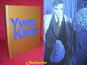 Seller image for YVES KLEIN : Corps, Couleur, Immatriel for sale by Okmhistoire