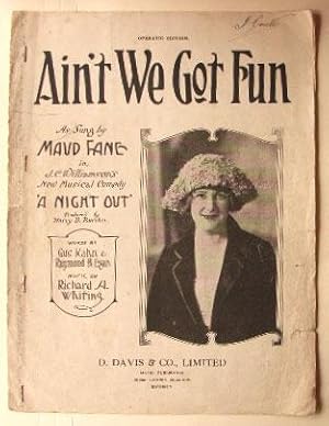 Seller image for Ain't We Got Fun. for sale by Lost and Found Books