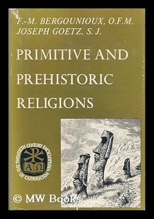 Seller image for Primitive and Prehistoric Religions for sale by MW Books Ltd.